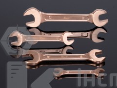 146-0607 Ключ ріжковий 6х7 Be-Cu X-Spark